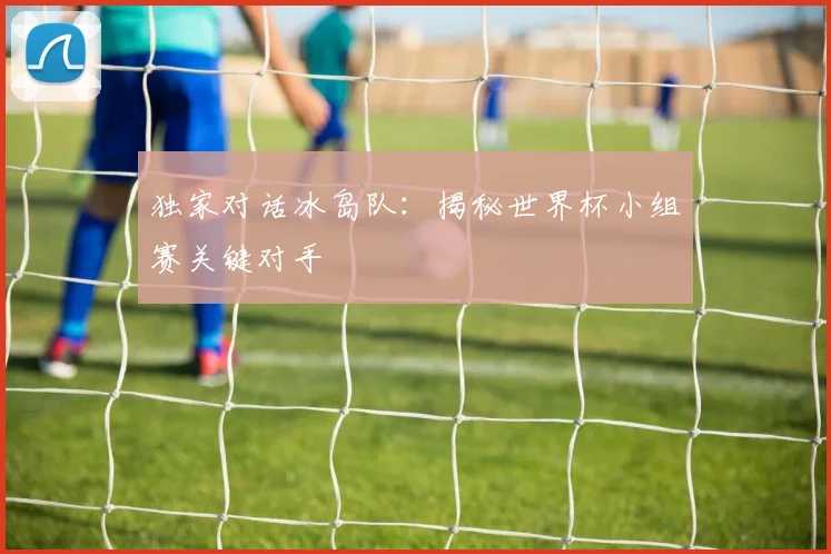 独家对话冰岛队：揭秘世界杯小组赛关键对手